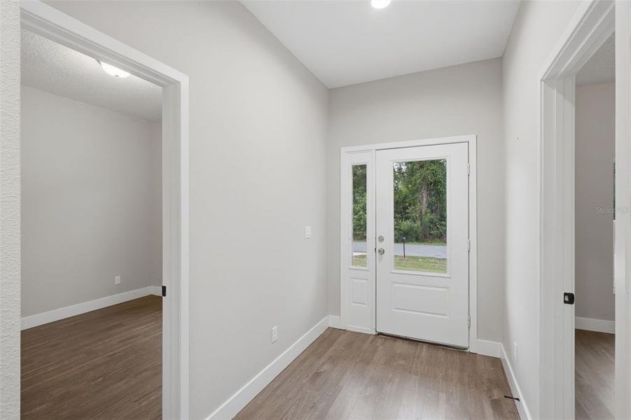 Spacious, unfurnished interior of a new home in , Palm Bay (Image 27). Spacious, unfurnished interior of a new home in , Palm Bay (Image 27).