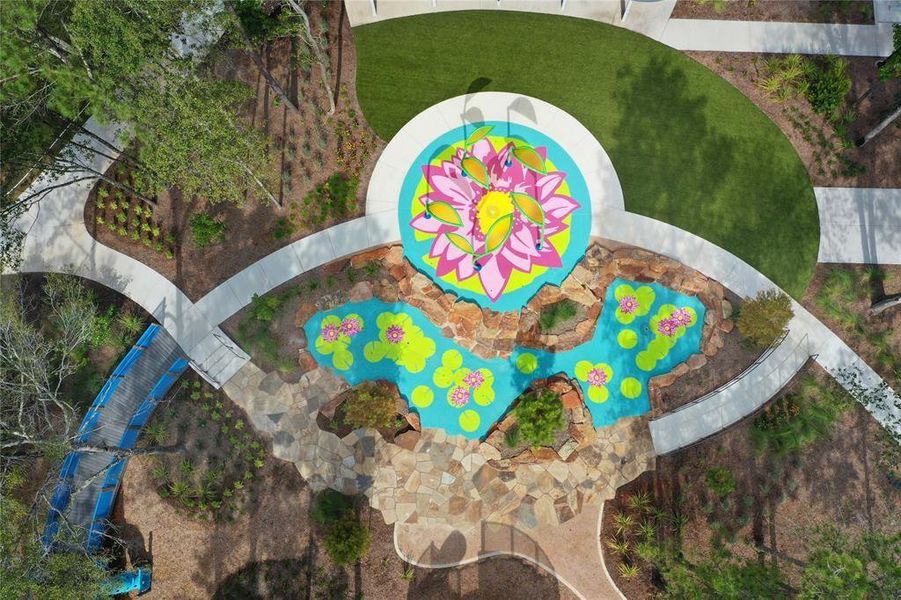 Community amenities in ARTAVIA, Conroe (Image 13). Community amenities in ARTAVIA, Conroe (Image 13).