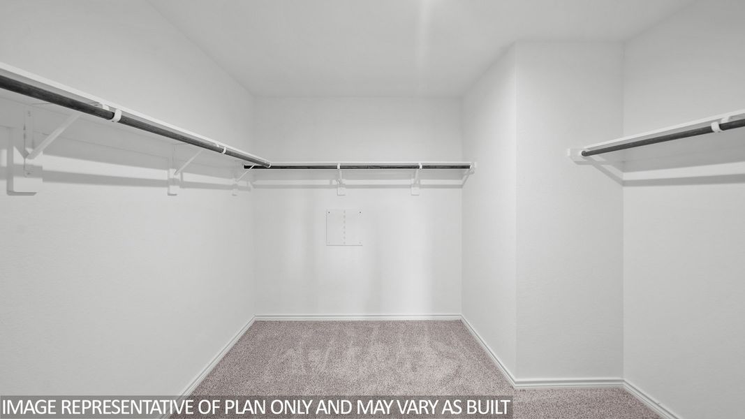 Spacious, unfurnished interior of a new home in Holly Trails, Sour Lake (Image 16).