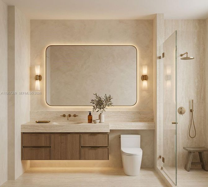 Master Rendering Master Rendering