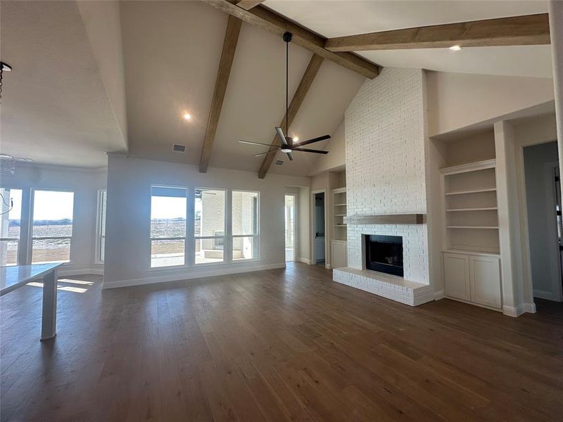 Spacious, unfurnished interior of a new home in , Decatur (Image 24).