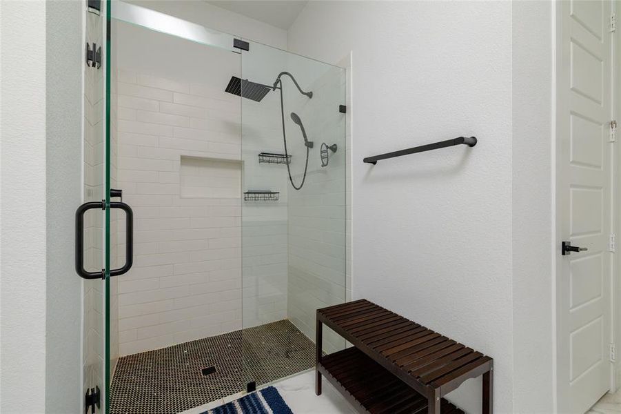 Furnished interior view inside a new home in , Celina (Image 35).