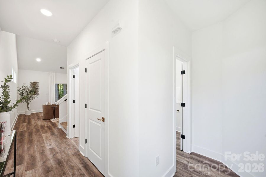 Spacious, unfurnished interior of a new home in , Charlotte (Image 33).