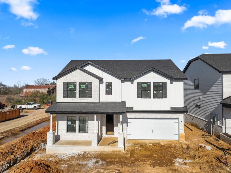 Front Exterior Front Exterior