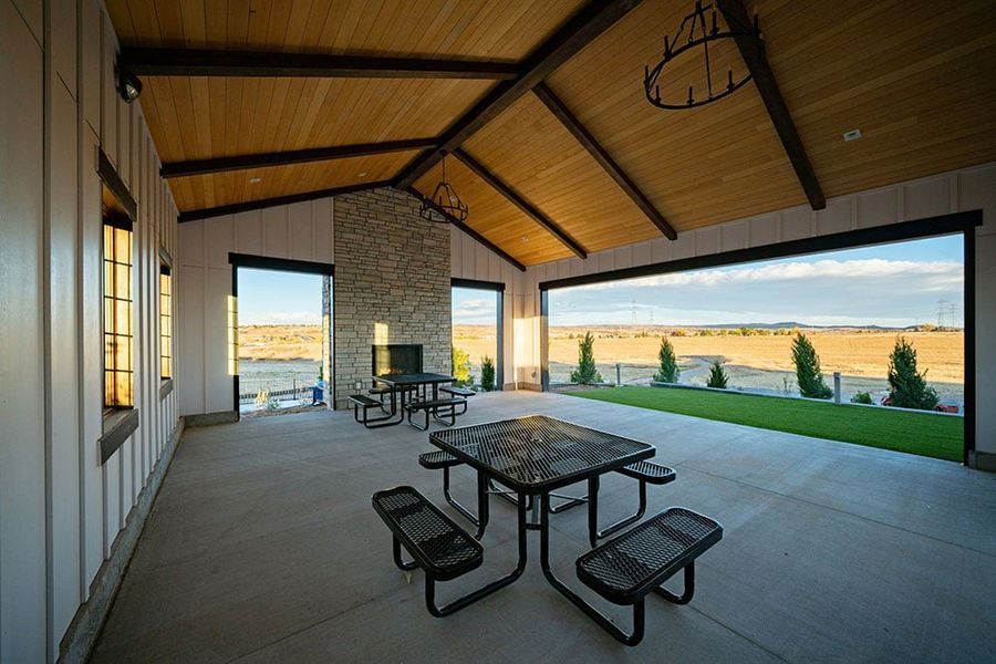 Community amenities in Sterling Ranch Ascent Village, Littleton (Image 31).