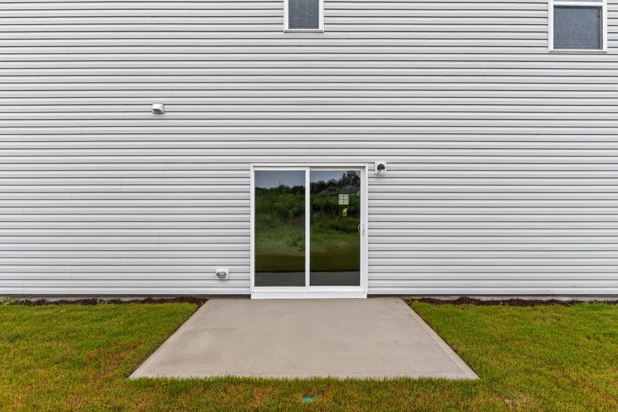 Zebulon, NC New Home. - Slide 5 Zebulon, NC New Home. - Slide 5