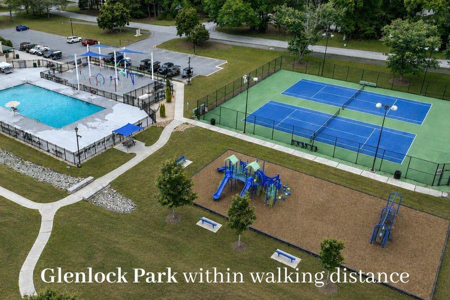 Community amenities in Laurel Brooke, Peachtree City (Image 50).