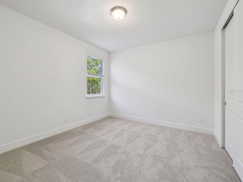 Spacious, unfurnished interior of a new home in Ridgehaven - Signature Series, Ormond Beach (Image 9). Spacious, unfurnished interior of a new home in Ridgehaven - Signature Series, Ormond Beach (Image 9).