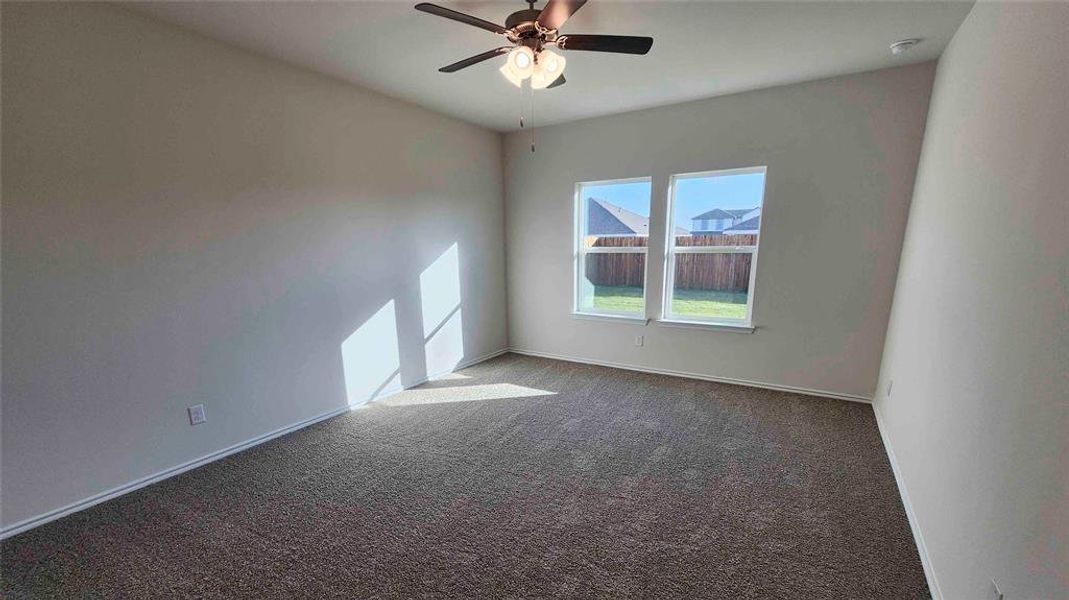 Spacious, unfurnished interior of a new home in Waverly Estates, Josephine (Image 10). Spacious, unfurnished interior of a new home in Waverly Estates, Josephine (Image 10).