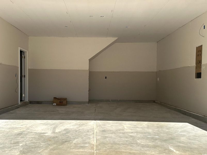 In-progress construction of a new home in Oak Hollow, Longs, SC (Image 19).