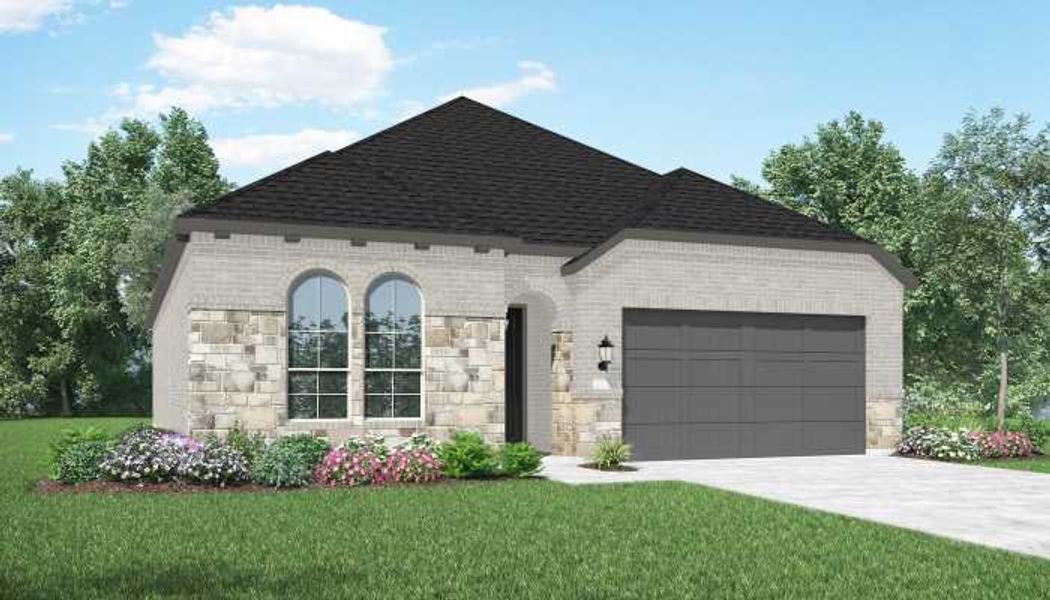 Elevation B Elevation B