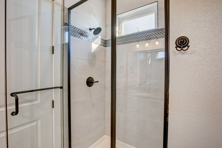 Representative interior finishes for a home built from the The Addison 2 by Landmark Homes in Highlands at Fox Hill, Longmont (Image 16). Representative interior finishes for a home built from the The Addison 2 by Landmark Homes in Highlands at Fox Hill, Longmont (Image 16).