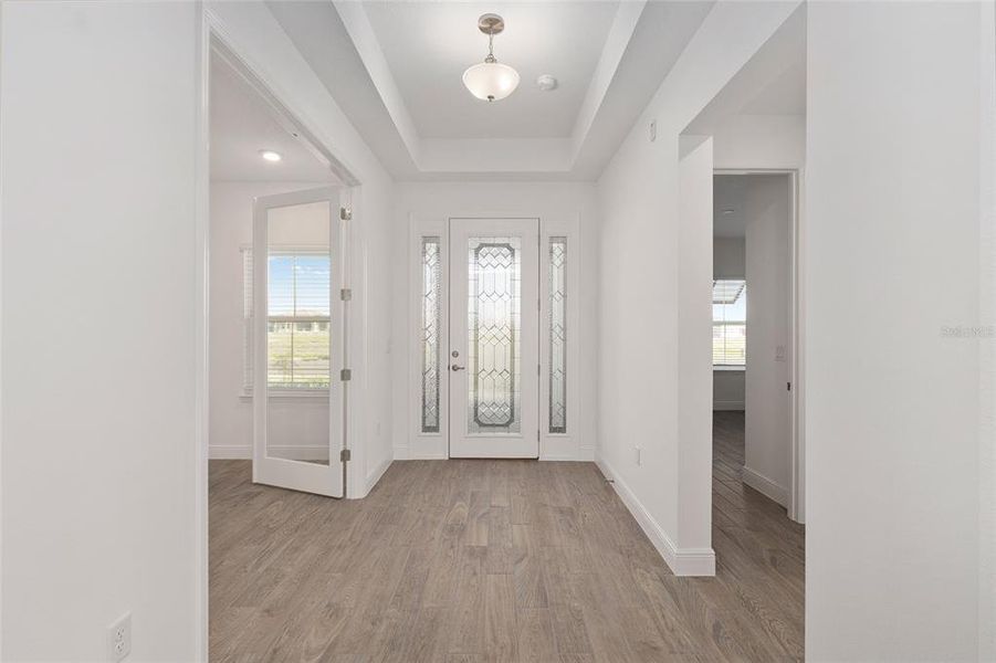 Spacious, unfurnished interior of a new home in , Ocala (Image 38).