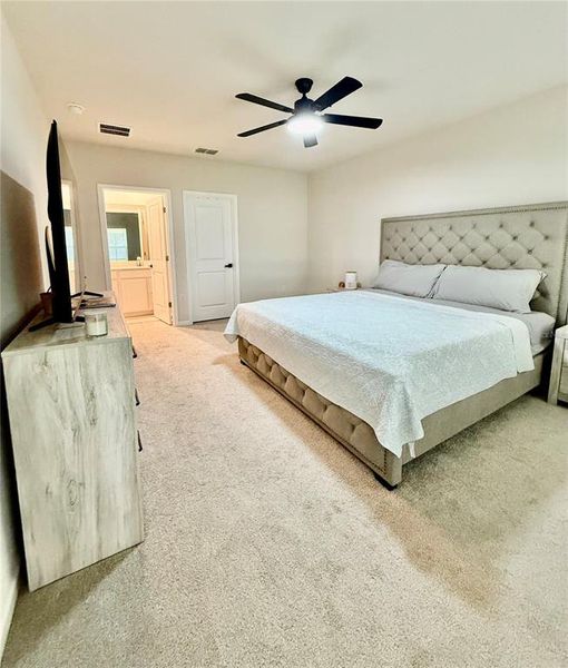 Furnished interior view inside a new home in , Haines City (Image 17). Furnished interior view inside a new home in , Haines City (Image 17).