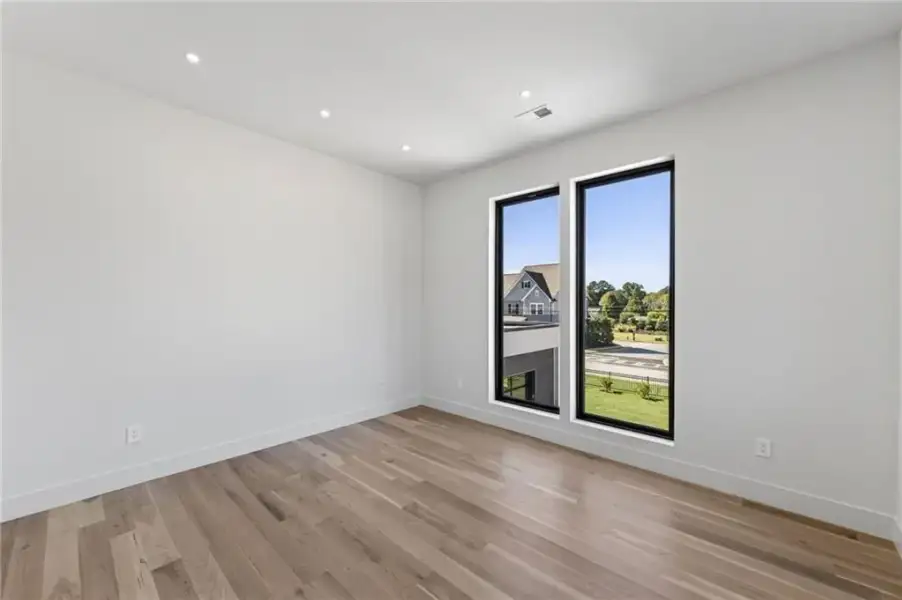 Spacious, unfurnished interior of a new home in , Smyrna (Image 97).