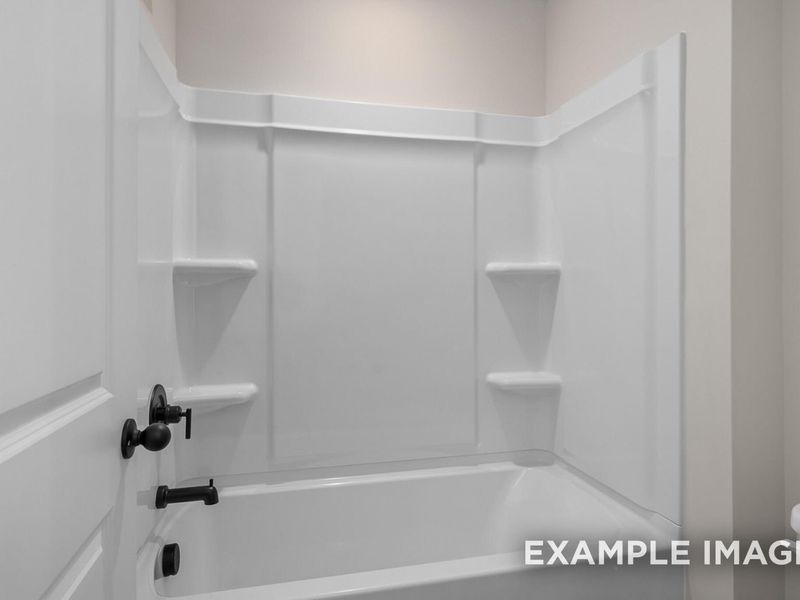 Close-up of interior finishes inside a home in Camden Park, Knightdale (Image 18).