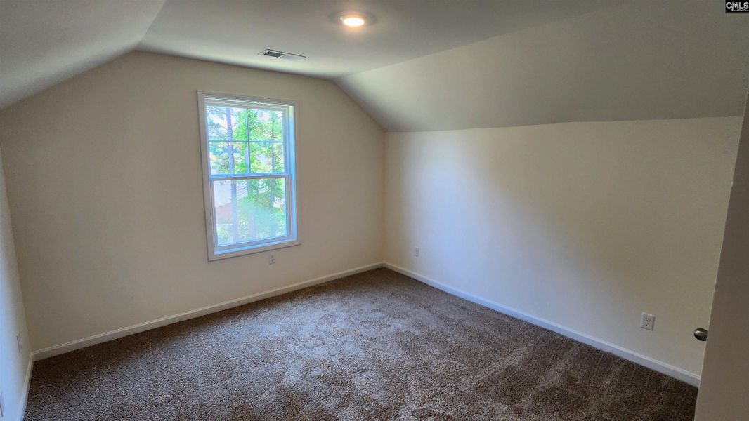 Spacious, unfurnished interior of a new home in Bickley Station, Irmo (Image 35).