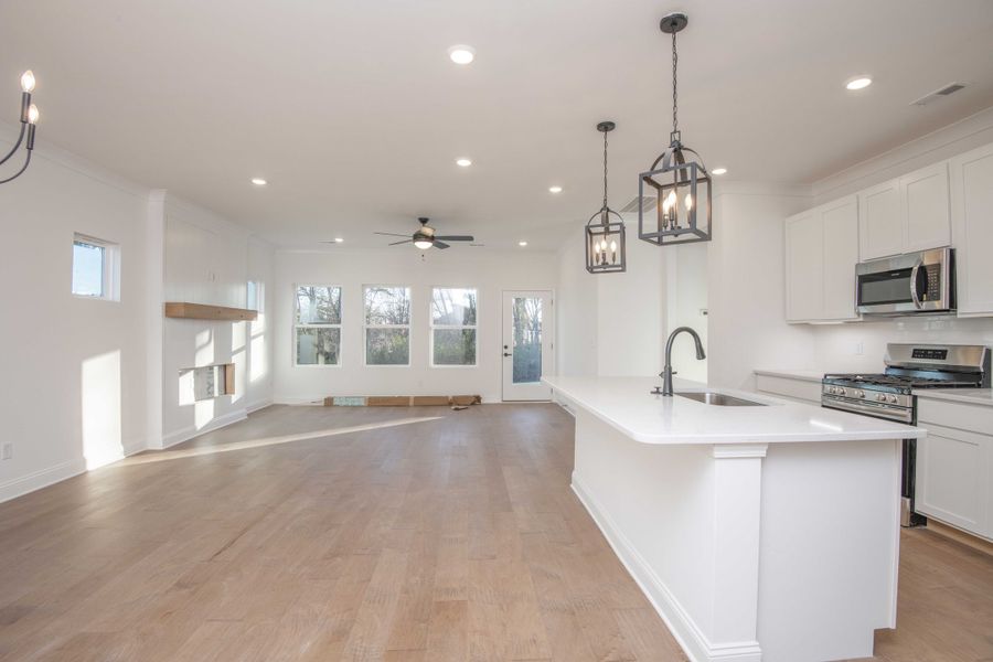 *Photo of actual home in progress - NOV 25.