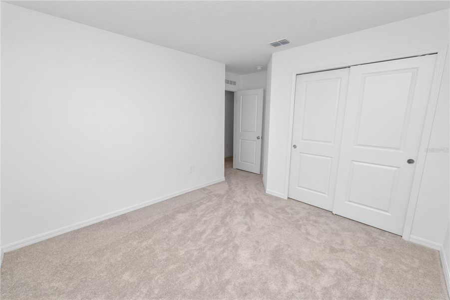 Spacious, unfurnished interior of a new home in Marion Creek, Haines City (Image 44). Spacious, unfurnished interior of a new home in Marion Creek, Haines City (Image 44).