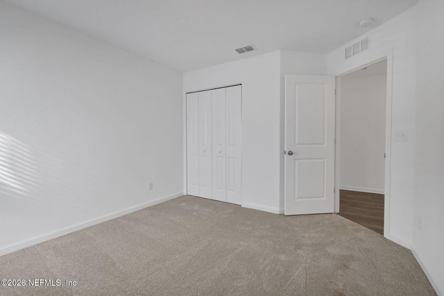 Spacious, unfurnished interior of a new home in Wilford Oaks, Orange Park (Image 19).