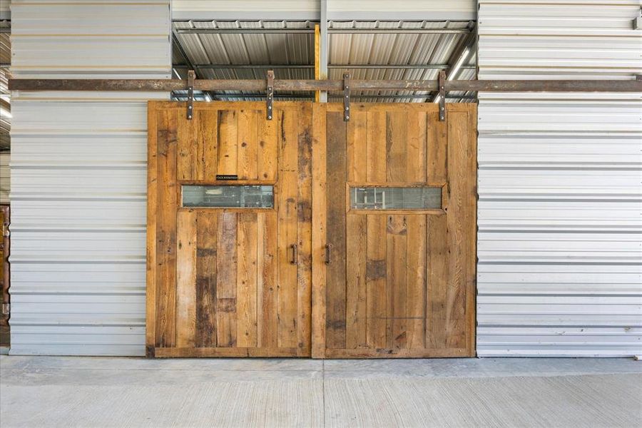 Exterior details and patio area of a home in , Stephenville (Image 2). Exterior details and patio area of a home in , Stephenville (Image 2).
