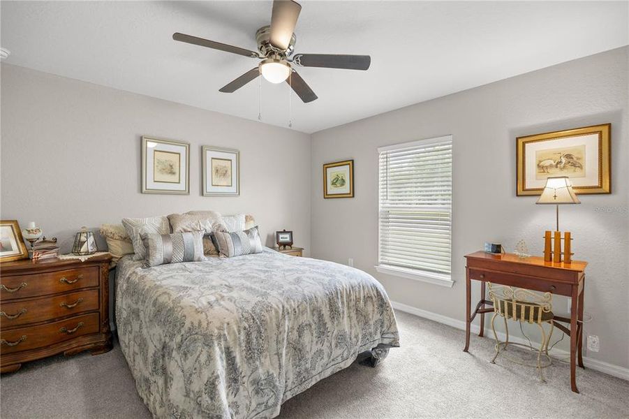 Furnished interior view inside a new home in , Summerfield (Image 23).