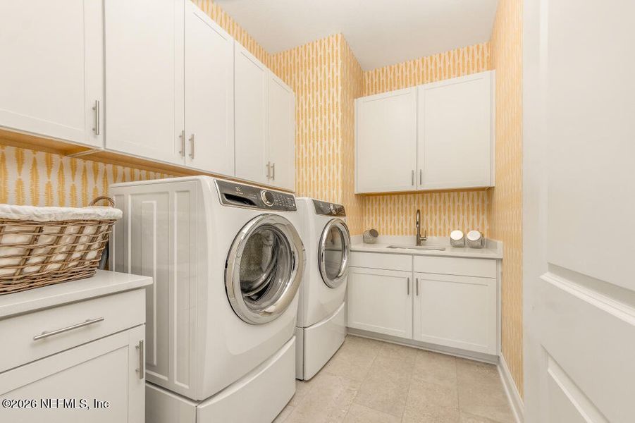 Ortega D Laundry