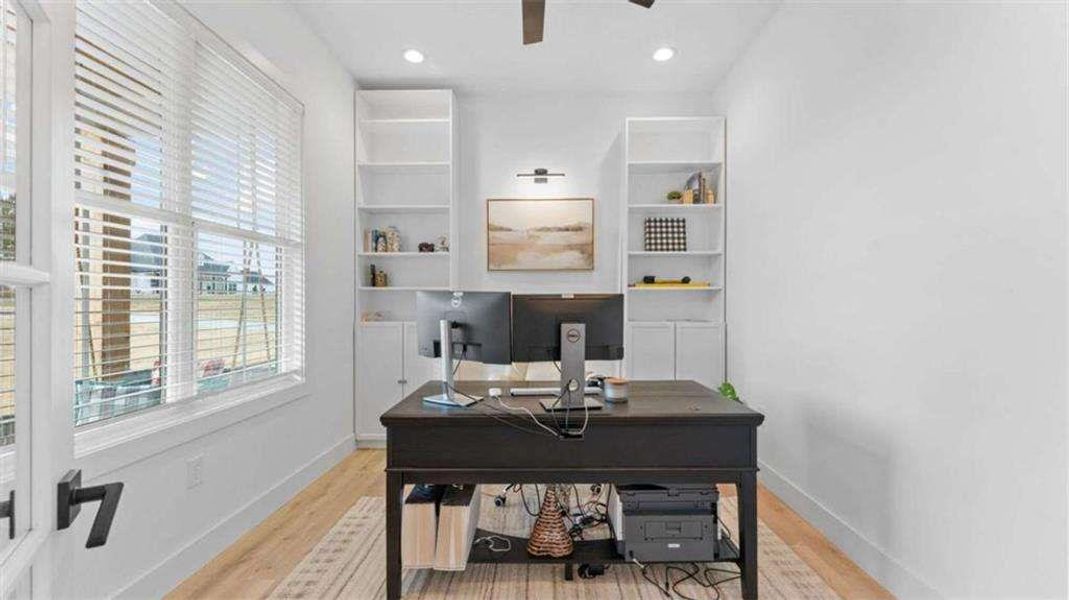 Furnished interior view inside a new home in , Taylorsville (Image 5).
