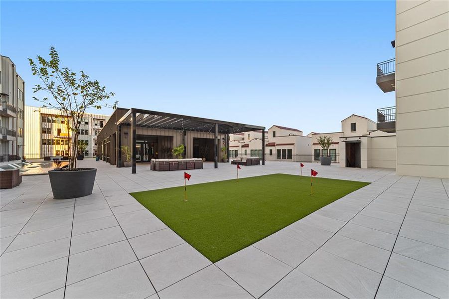 Community amenities in , Dallas (Image 28).