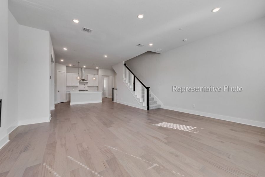 Photo representation of the Aberdeen floorplan. Colors, finishes and options will vary. Photo representation of the Aberdeen floorplan. Colors, finishes and options will vary.
