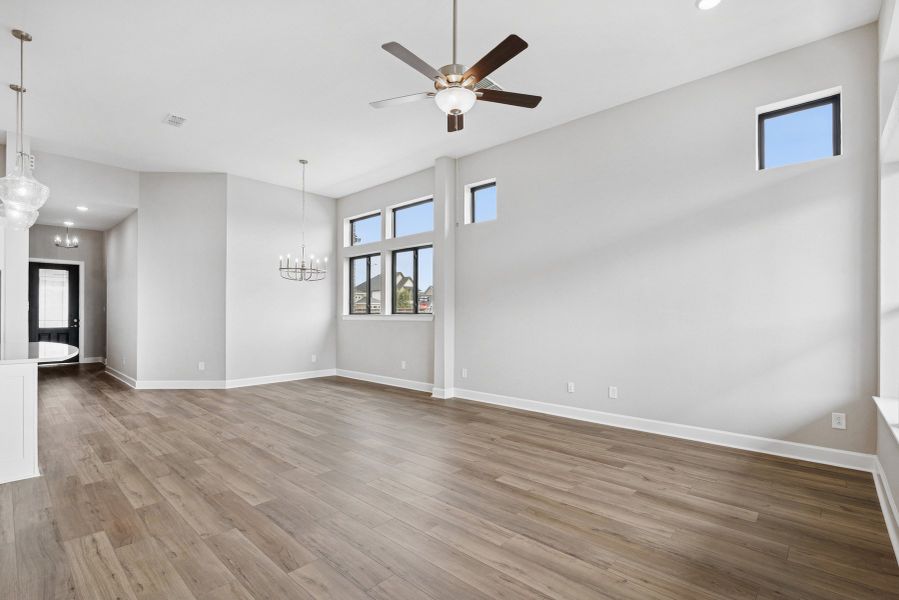 The Elson - Family Room The Elson - Family Room