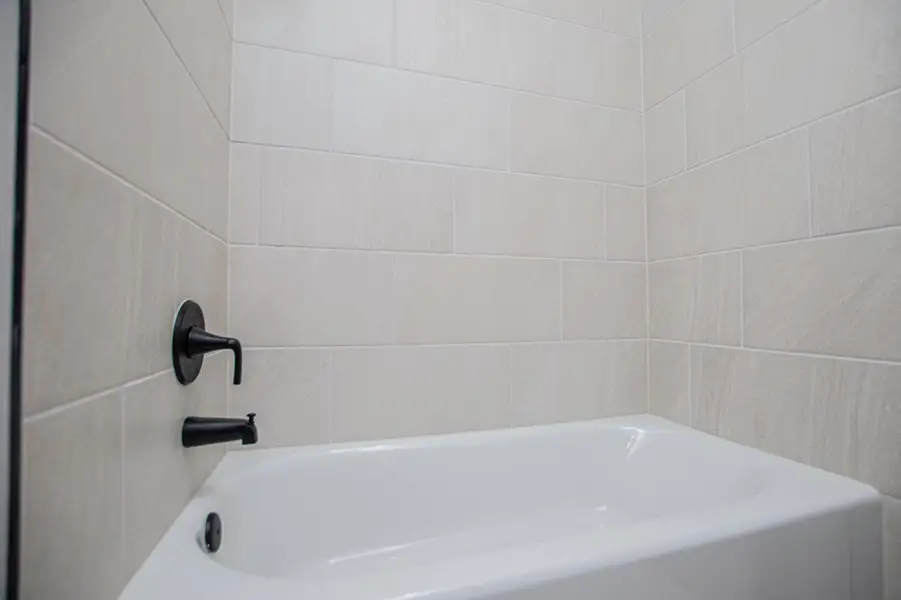 Close-up of interior finishes inside a home in WOODMONT RESERVE, Roopville (Image 23).