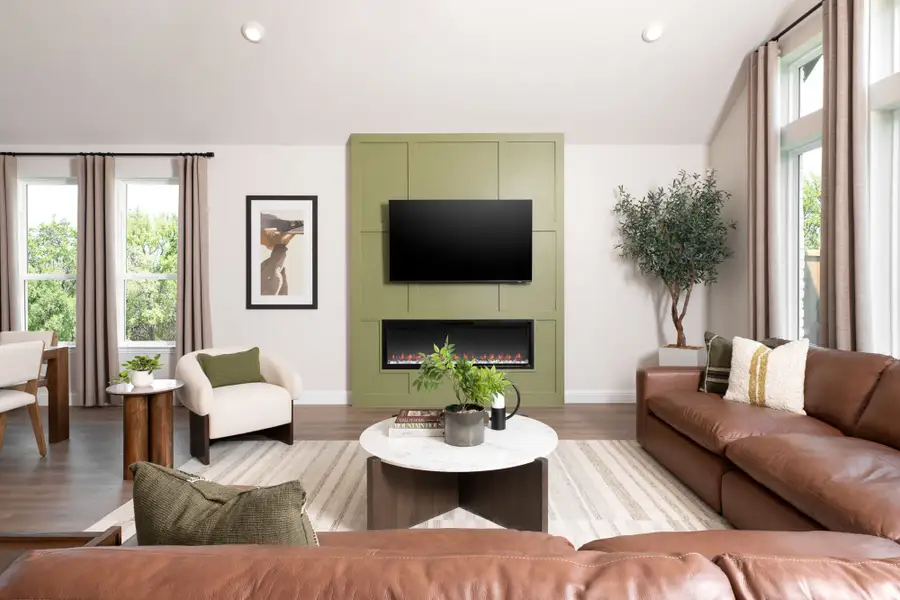 The Kiara Model at Wildflower Ranch