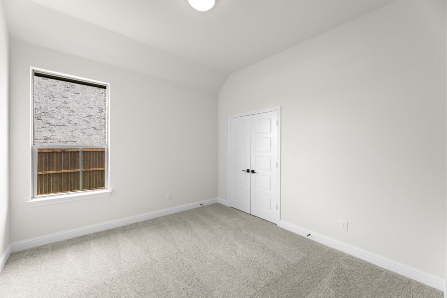 Spacious, unfurnished interior of a new home in Lovers Landing, Forney (Image 21). Spacious, unfurnished interior of a new home in Lovers Landing, Forney (Image 21).