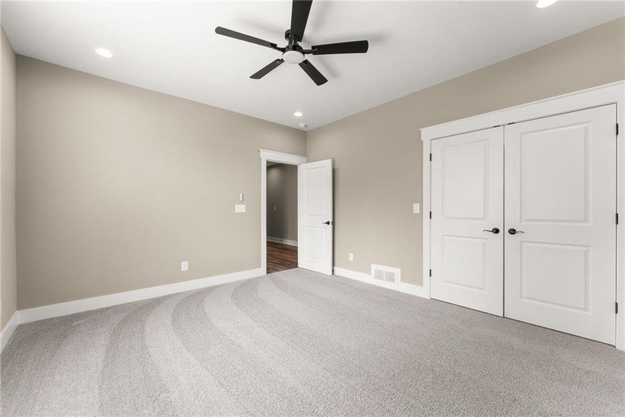 Spacious, unfurnished interior of a new home in , Cumming (Image 23).