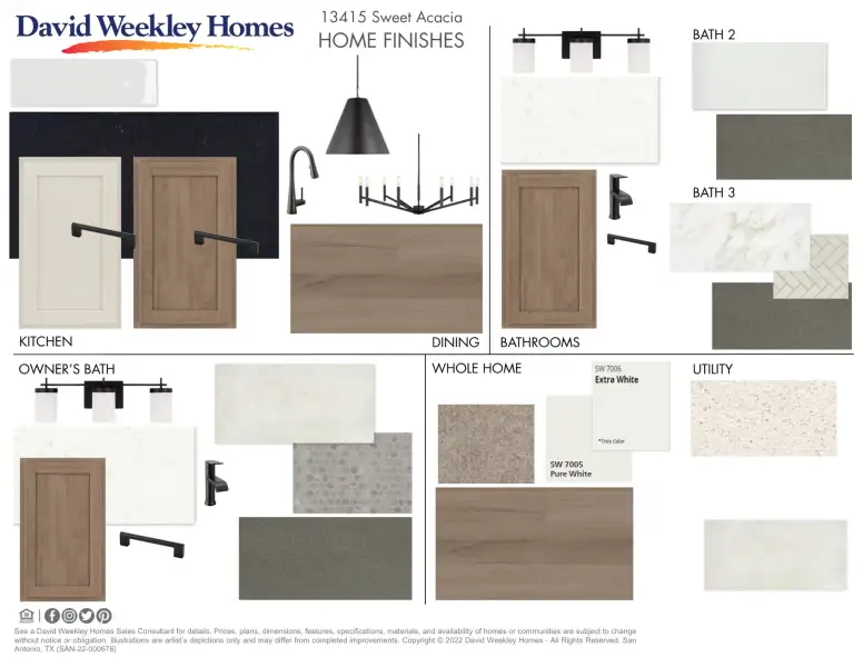 Design Selections Design Selections