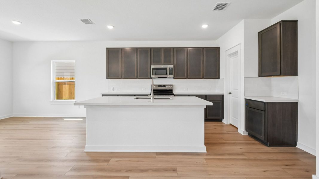 Southfork Floor Plan - Representative Photo
