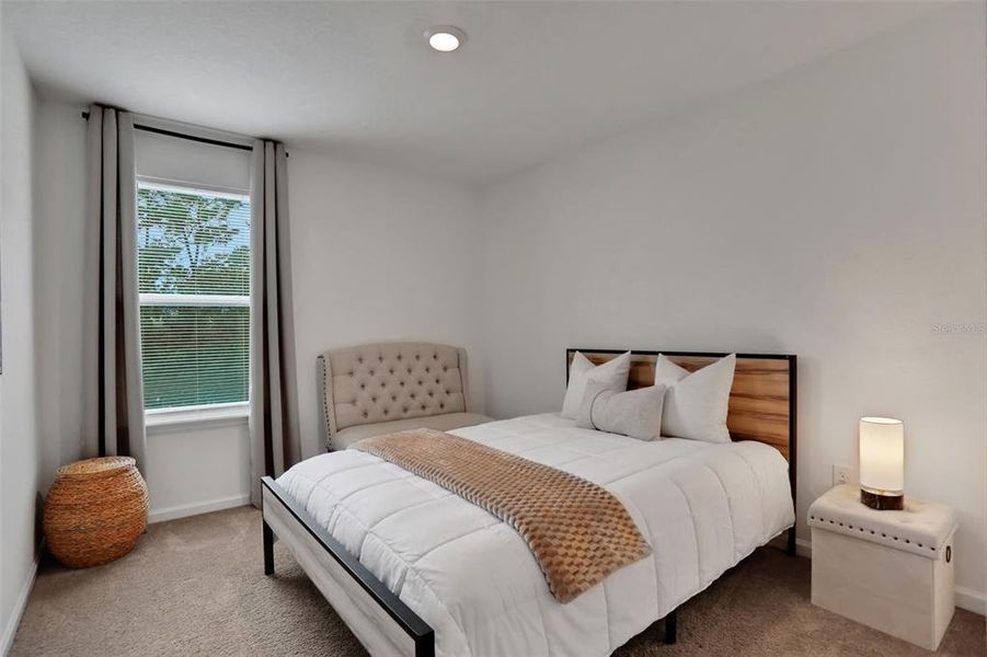 Furnished interior view inside a new home in , Palm Coast (Image 10). Furnished interior view inside a new home in , Palm Coast (Image 10).