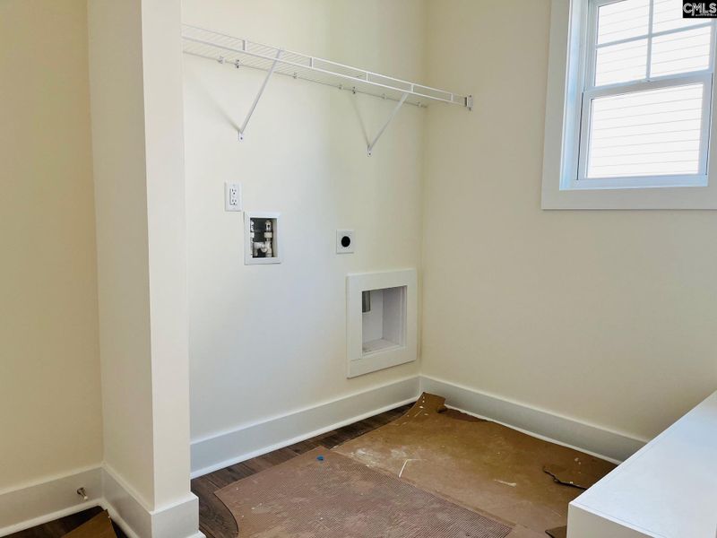 Spacious, unfurnished interior of a new home in Blythewood Farms, Blythewood (Image 23).