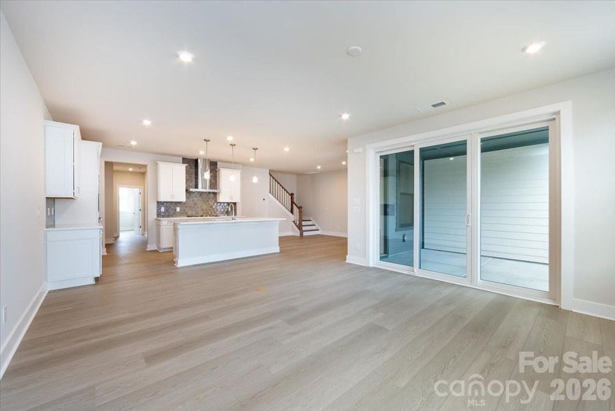 Open Concept Living with the Boyd Plan