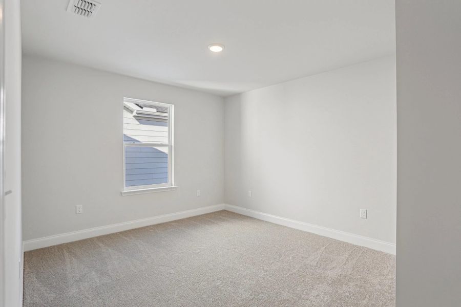 Spacious, unfurnished interior of a new home in Ascent at Arbor Ridge, La Vergne (Image 38).