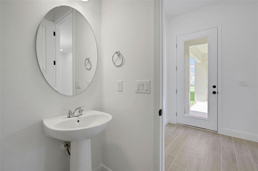 Furnished interior view inside a new home in Serenade at Ovation, Winter Garden (Image 11). Furnished interior view inside a new home in Serenade at Ovation, Winter Garden (Image 11).