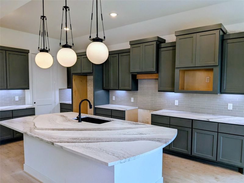 Furnished interior view inside a new home in Artavia, Conroe (Image 11). Furnished interior view inside a new home in Artavia, Conroe (Image 11).