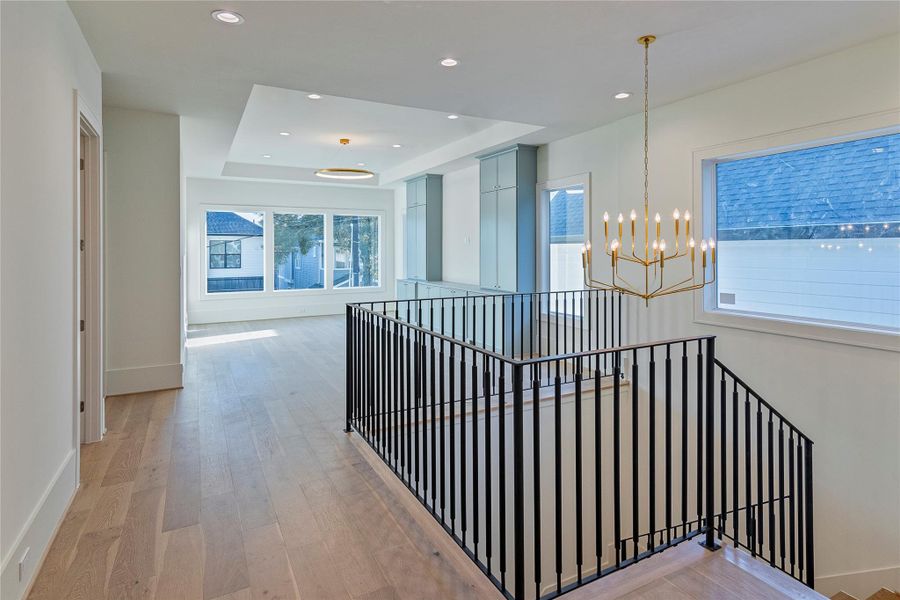 Spacious, unfurnished interior of a new home in , Houston (Image 19).