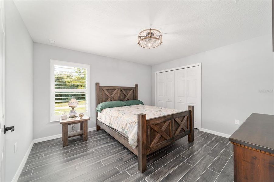 Furnished interior view inside a new home in , Williston (Image 39).