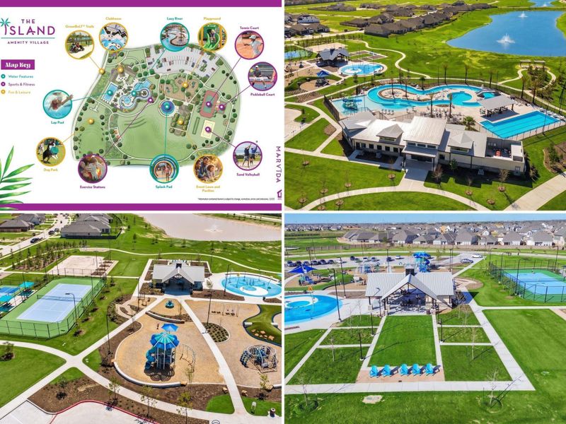 Amenity Village