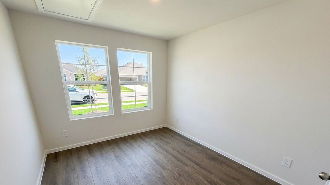 Spacious, unfurnished interior of a new home in Waverly Estates, Josephine (Image 10). Spacious, unfurnished interior of a new home in Waverly Estates, Josephine (Image 10).