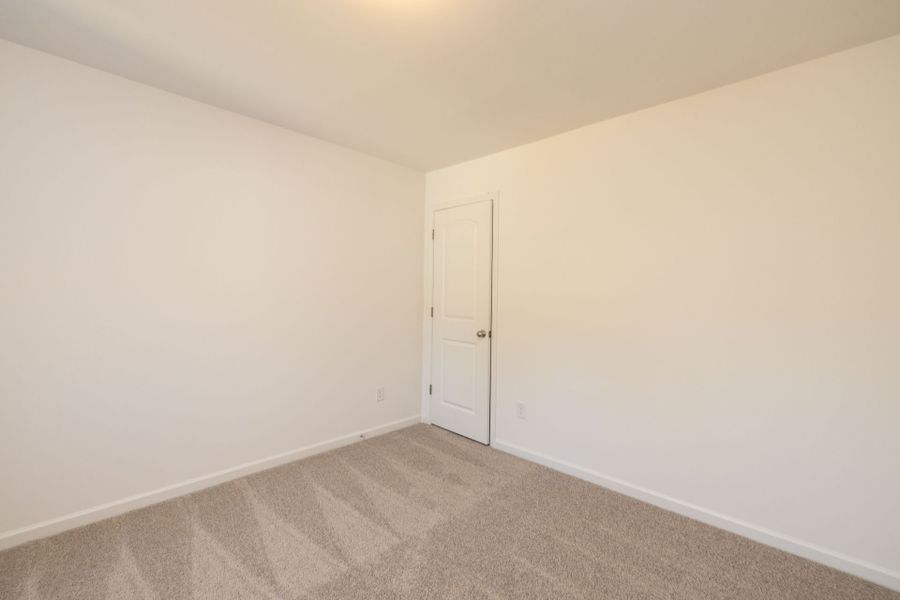 Spacious, unfurnished interior of a new home in Grandview, Albemarle (Image 22).
