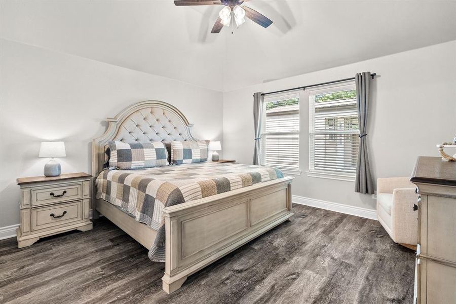 Furnished interior view inside a new home in , Greenville (Image 7).