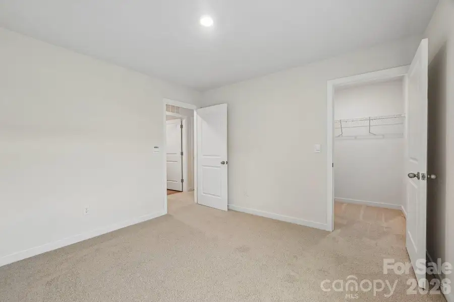 Spacious, unfurnished interior of a new home in Zion Springs, Hickory (Image 13). Spacious, unfurnished interior of a new home in Zion Springs, Hickory (Image 13).
